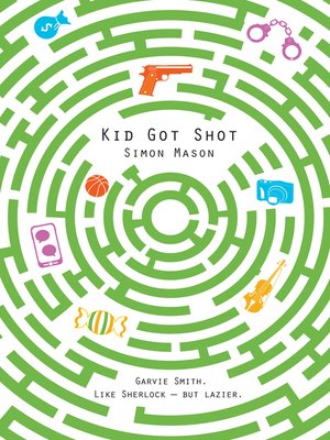 cover image of Kid Got Shot